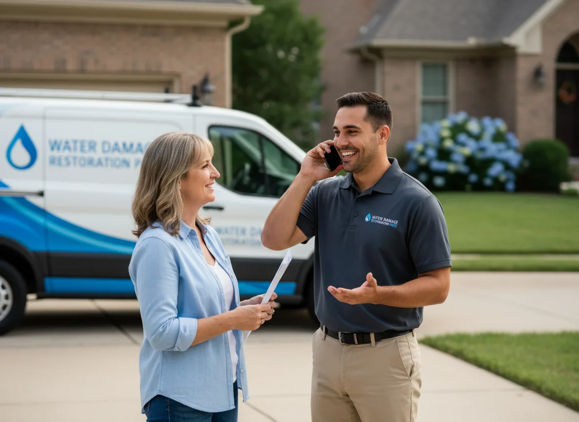 Flood Restoration Wheeling, MO FAQs